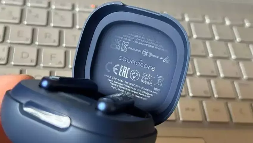 Soundcore P40i drahtlose Ohrhörer unter 50