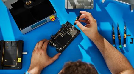 Apple erlaubt die Verwendung von gebrauchten Teilen für die iPhone-Reparatur