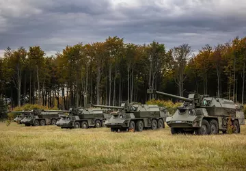 Die Ukraine will 11 weitere Zuzana ...