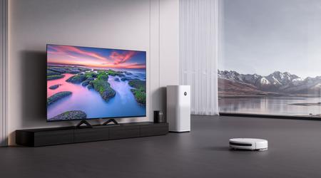 Fernseher Xiaomi TV A2 erschienen in Europa mit einem Rabatt von 100 €