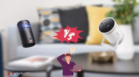 Nebula Capsule 3 vs Samsung Freestyle: Vergleich