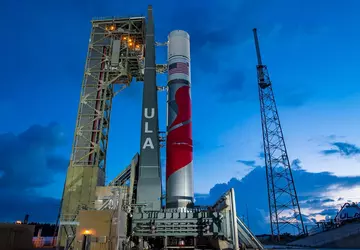 ULA führt 6-Sekunden-Zündversuch mit Vulcan Centaur ...