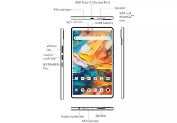 TCL bereitet 8-Zoll-Tablet mit 5G und ...
