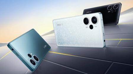 Das POCO F6 wird das erste Smartphone auf dem Weltmarkt sein, das mit einem Snapdragon 8s Gen 3 Chip ausgestattet ist