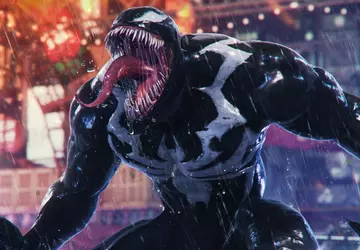 Der 3D-Werbespot zu Marvel's Spider-Man 2 ...