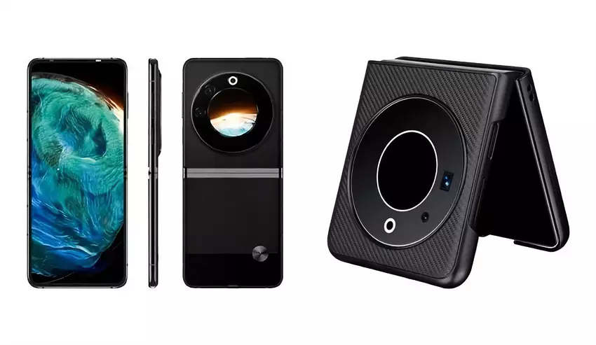 Tecno Phantom V Flip wird am 22. September vorgestellt