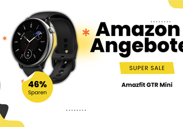 Amazfit GTR Mini Smartwatch – Jetzt ...