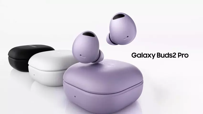 Samsung hat die Ambient Sound Funktion der Galaxy Buds 2 Pro mit einem Update verbessert