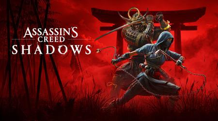 1 Million Spieler in den ersten 24 Stunden: Ubisoft hat den ersten großen Erfolg von Assassin's Creed Shadows bekannt gegeben