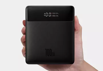 Baseus Blade auf Amazon: 20.000mAh-Akku für ...