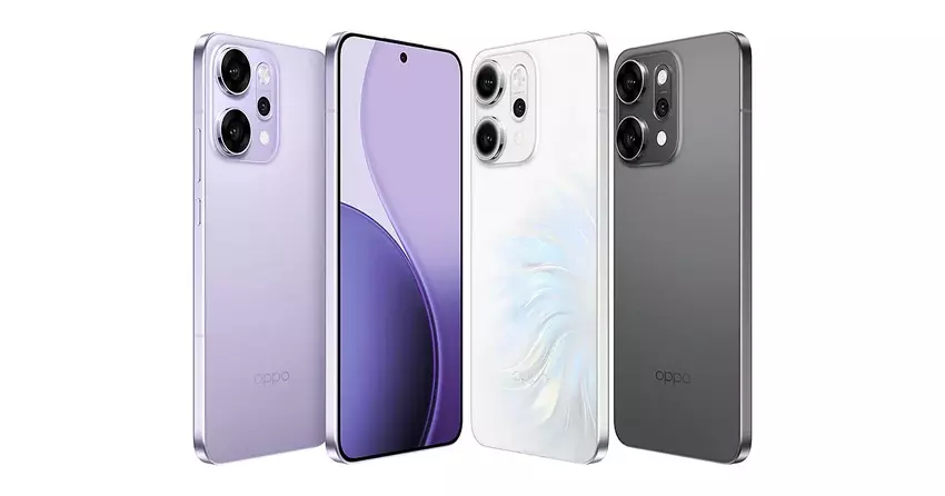Oppo arbeitet an einem neuen Reno 15 Pro+ Modell mit einer 200MP Hauptkamera
