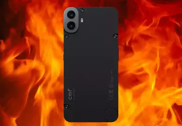 CMF Phone 1 Explosion in Indien: ...