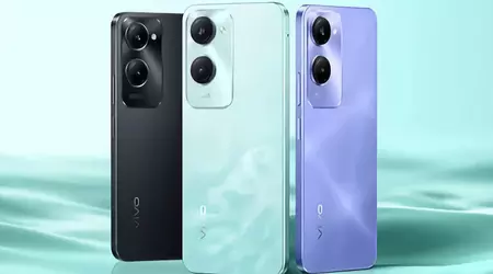 vivo Y36c: 90Hz LCD-Display, MediaTek Dimensity 6300 Chip und 50 MP Kamera für $126