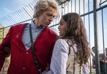 Der Regisseur von Hunger Games: Ballade ...