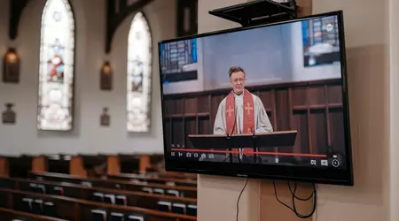 Beste TV für Kirchen
