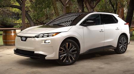 Der Subaru Solterra 2026 bekommt mehr Reichweite, ein neues Design und eine Tesla NACS Ladesteckdose