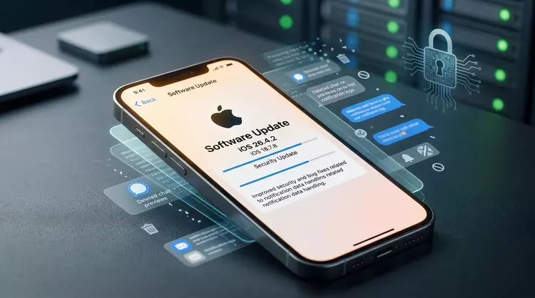 Apple schließt Lücke, durch die das ...