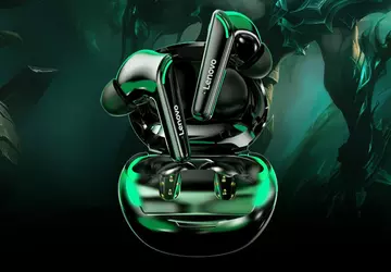 Lenovo XT92: TWS-Gaming-Kopfhörer mit geringer Audio-Latenz, ...