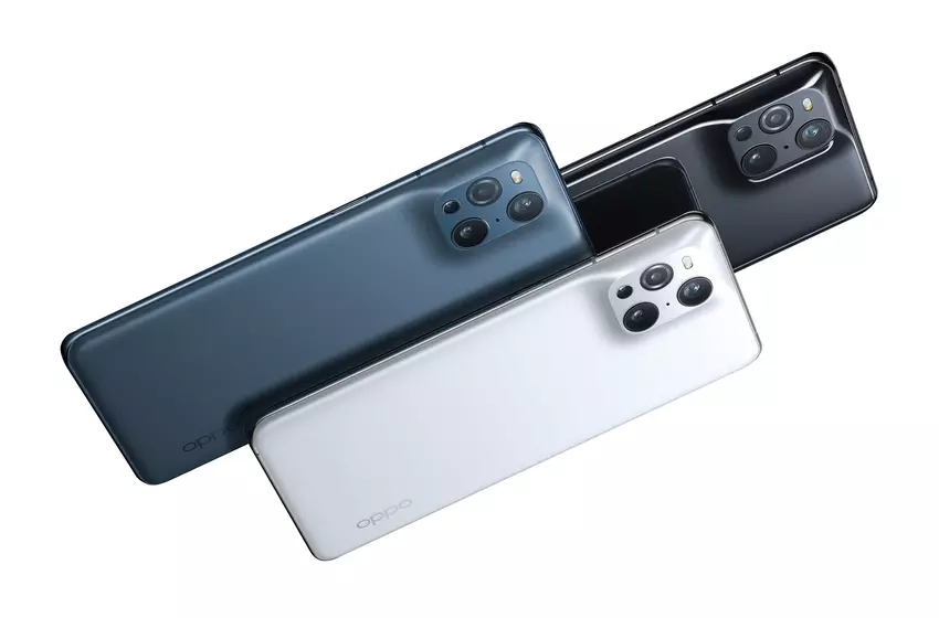 Dimensity 9000-Chip, 120-Hz-Bildschirm und 5000-mAh-Akku mit 80-W-Schnellladung: OPPO Find X4-Spezifikationen sind an das Netzwerk durchgesickert