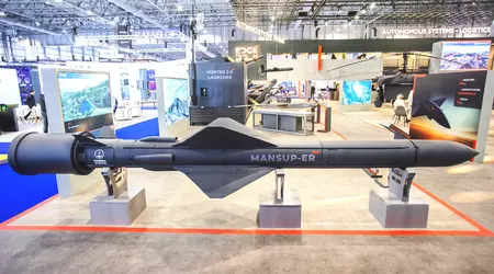 Die EDGE GROUP führte die Marschflugkörper NASEF-20 und NASEF-125 sowie die Anti-Schiffs-Rakete MANSUP-ER ein.