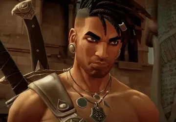 Der Schöpfer der Prince of Persia-Reihe, ...