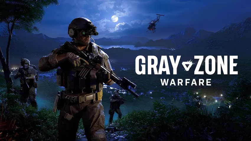 Gray Zone Warfare bietet Nachteinsätze und neue Waffen: Das erste große Update für den realistischen Shooter ist erschienen