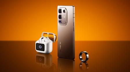 Infinix Note 50 Pro+ debütiert mit 5G, ultraschnellem Laden und neuem AI-Assistenten