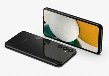 Das Samsung Galaxy A34 5G wird ...