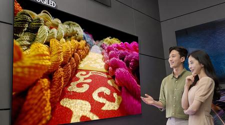 Samsung hat den 98-Zoll-Smart-TV QN100B Neo QLED TV mit 4K-Bildschirm bei 120 Hz und 20 mm Dicke für 32.000 US-Dollar vorgestellt