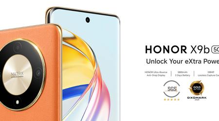 Honor X7b - Snapdragon 680, 108MP Kamera und großer Akku ab $249