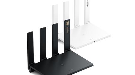 Neuer Huawei AX3 Pro Router mit Qualcomm-Prozessor und HarmonyOS an Bord enthüllt
