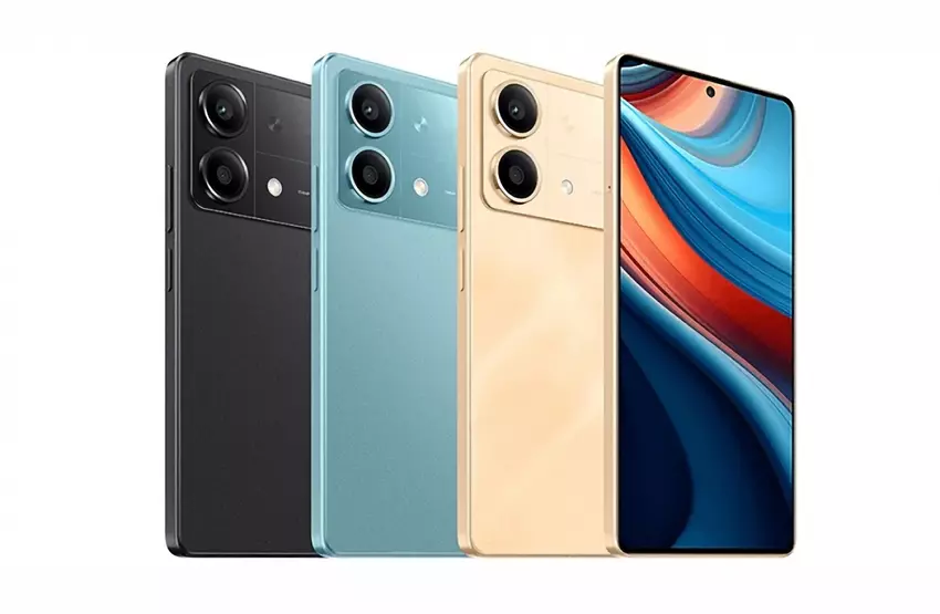 Insider: Xiaomi bereitet sich auf die Veröffentlichung der Smartphones POCO X6 Neo und POCO F6 vor