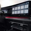 Interieur des Audi Q3 Sportback