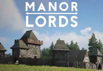 Die Arbeit an Manor Lords wird ...