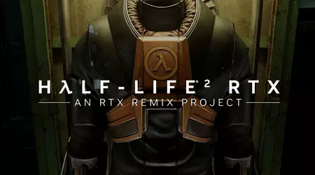 Half-Life 2 RTX Demo auf Steam veröffentlicht - Systemanforderungen sind beeindruckend
