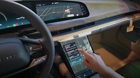 Lucid Air unterstützt jetzt Android Auto