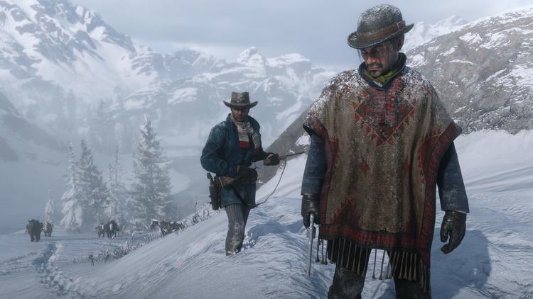 Red Dead Redemption 2 hat einen ...