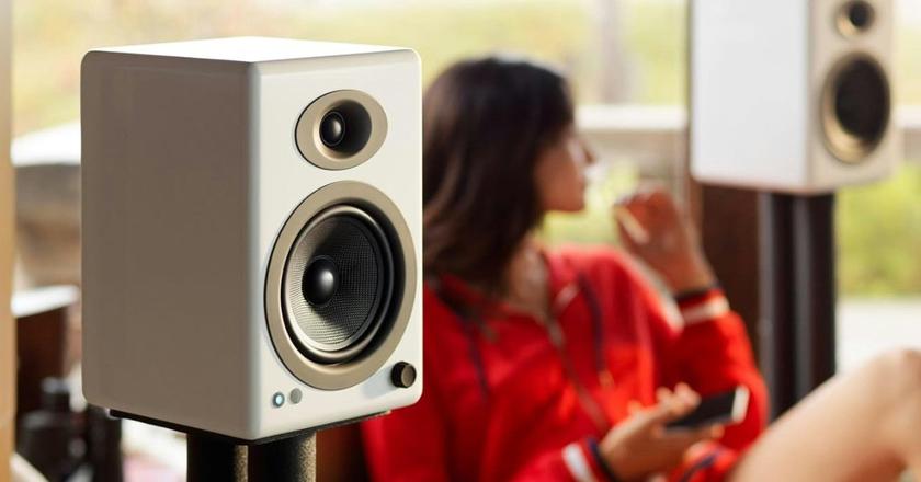 Audioengine A5+ Plus beste regallautsprecher