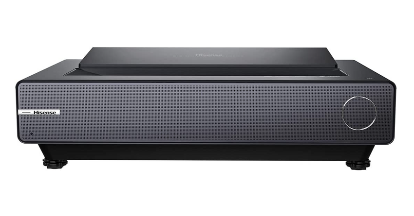 Hisense PX1-PRO ultra short distance beamer