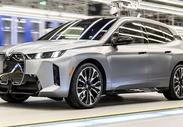 BMWs reichweitenstärkstes Elektrofahrzeug geht in die ...