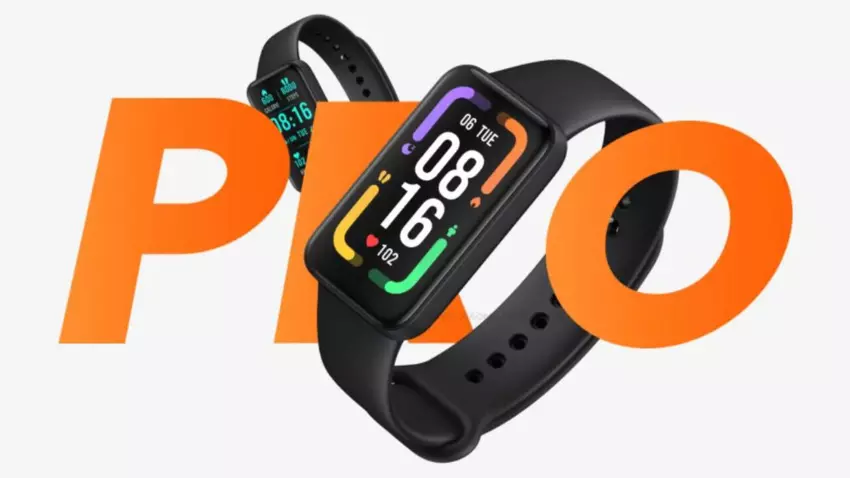 Redmi Smart Band Pro: intelligentes Armband mit 1,47-Zoll-AMOLED-Display, Herzfrequenzmesser und bis zu 20 Tagen Akkulaufzeit