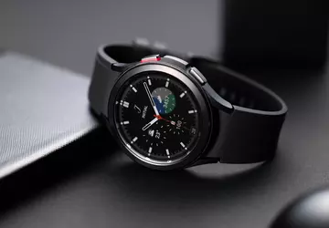 Die Samsung Galaxy Watch 5 Pro ...
