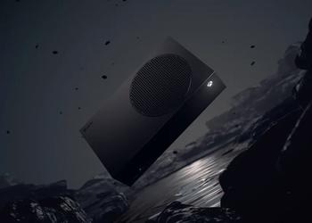 Microsoft enthüllt schwarze Xbox Series S ...