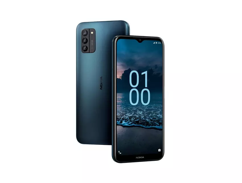 Nokia G100 mit Snapdragon 662-Chip und 5000-mAh-Akku ist auf Black Friday Verkauf für $ 129 verfügbar