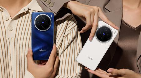 vivo enthüllt das Design und die Farben des neuen Flaggschiffs