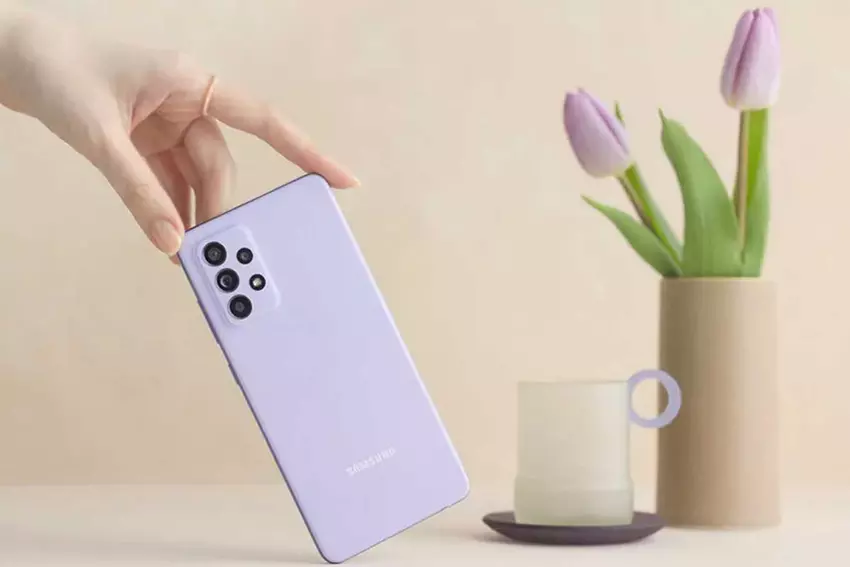 Günstige Samsung-Smartphones erhalten Android 14