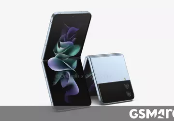 Samsung Galaxy Z Flip4 taucht auf ...