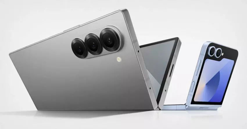 Samsung hat das stabile One UI 7-Update für das Galaxy Flip 6 und Fold 6 in den USA veröffentlicht