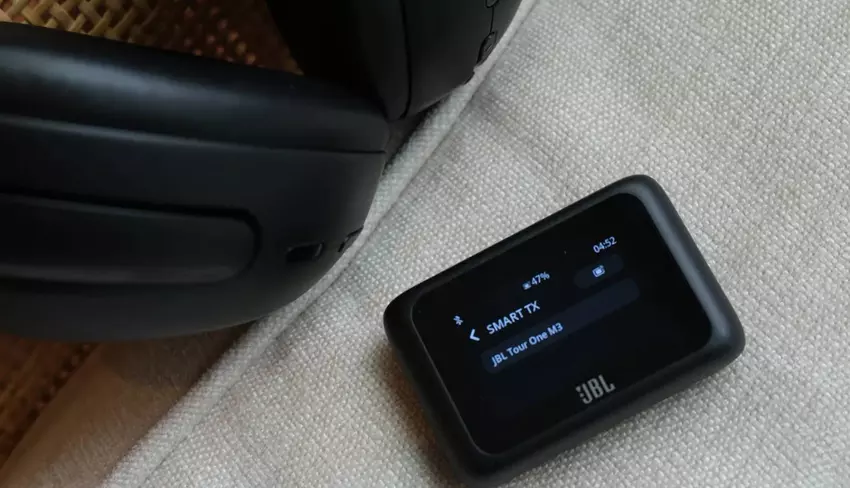 JBL Tour One M3 Smart Tx Geräuschunterdrückende Kopfhörer für Reisen