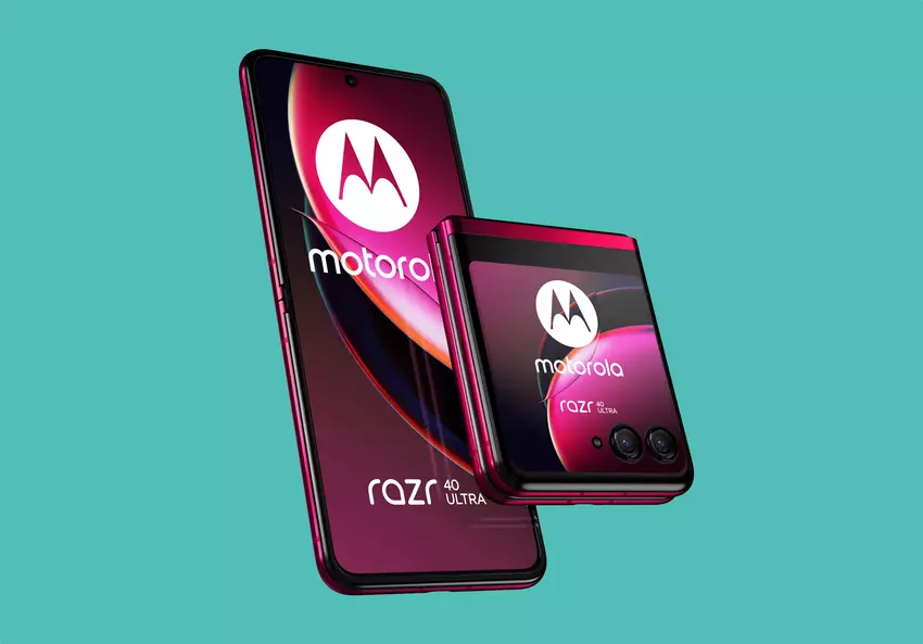 Insider hat einen Werbespot für das Motorola Razr 40 Ultra veröffentlicht: Clamshell mit zwei Kameras und einem großen externen Bildschirm